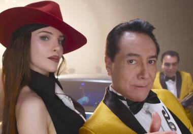 Belinda y Los Ángeles Azules presentan “Por ella”, tema oficial rumbo al Mundial 2026 que mezcla cumbia y pop con identidad mexicana.