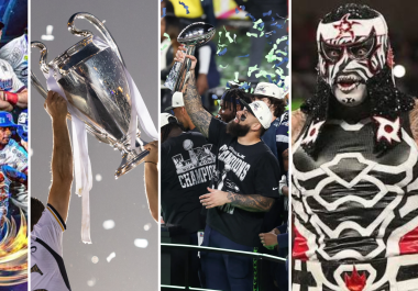 La actividad comenzará el martes con la Serie del Rey y la Champions League, continuará con el arranque de la NFL y tendrá en México el regreso de WWE después de 15 años.