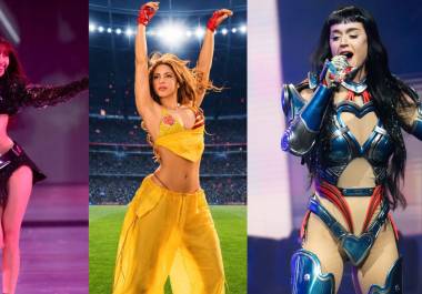 Fiesta. Shakira encabezará la ceremonia inaugural en la Ciudad de México, mientras que Katy Perry liderará el espectáculo preparado para Los Ángeles.