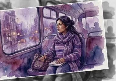NosotrAs: ¿Cómo es nuestra movilidad?