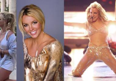 Vergüenza. La cantante de ‘Toxic’ ha estado bajo los focos y recibido críticas por algunas de sus publicaciones en las redes sociales