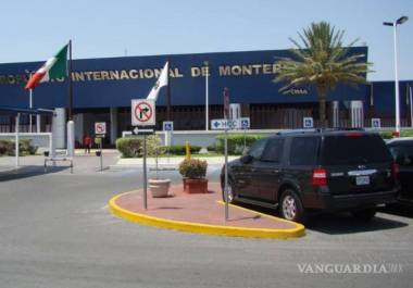 El aeropuerto de Monterrey ofrece boletos de avión a CDMX que se ubican por debajo de lo que se cotizan los pasajes en autobús a la capital del país.