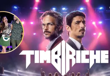 Rechazo. Los integrantes originales de Timbiriche expresaron públicamente su postura ante la serie que recreará el nacimiento de la agrupación.