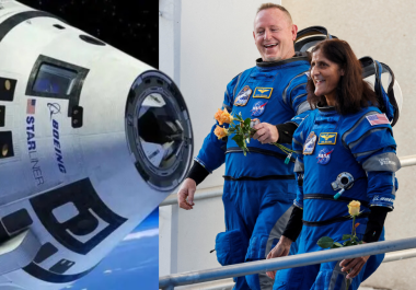 Los astronautas estadounidenses Barry Wilmore y Sunita Williams enfrentan una prolongada estadía en la ISS debido a problemas técnicos con la nave Boeing Starliner