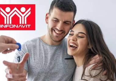 Descubre cómo unir tu crédito Infonavit con pareja o amigo para comprar una casa de más de un millón de pesos en México.