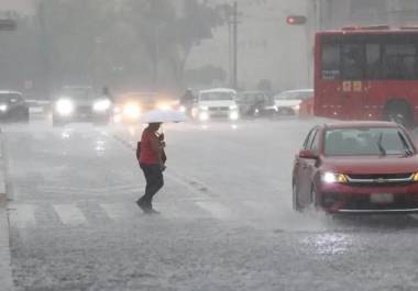 Un nuevo frente frío ingresará sobre el norte mexicano, interaccionará con una vaguada en niveles medios y altos de la atmósfera.