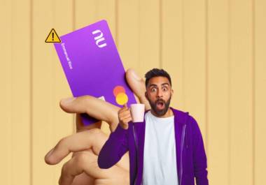 Nu alertó a todos sus clientes sobre una modificación en el contrato de los cuentahabientes con tarjetas de crédito, respecto al cobro de una comisión que podría afectar sus finanzas personales.