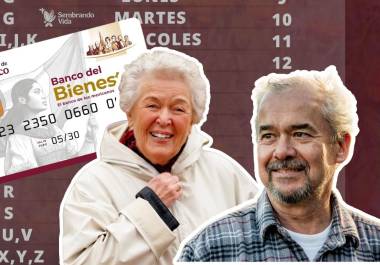 A partir de este mes, las pensiones y apoyos que forman parte de los Programas para el Bienestar del Gobierno de México realizan la dispersión de pagos correspondientes al bimestre marzo-abril de 2026.