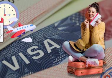Si uno de tus propósitos de año nuevo es comenzar con el trámite de la visa americana para poder realizar un próximo viaje a Estados Unidos, esto te puede interesar.