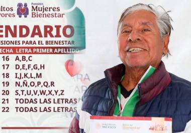 La Secretaría de Bienestar inicia la entrega de plásticos y abre nuevos registros este febrero. Conoce las fechas, requisitos y el calendario para adultos mayores y mujeres.