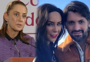 Claudia Sheinbaum informó que Interpol retiró las fichas rojas de Inés Gómez Mont y Víctor Manuel Álvarez Puga. México pedirá conocer las razones y buscará su reactivación.