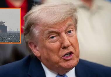Trump reitera bloqueo de Irán hasta lograr acuerdo