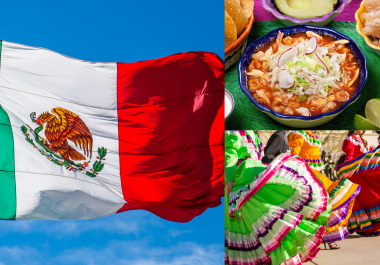 Las Fiestas Patrias en México son una oportunidad perfecta para reunir a la familia y amigos.