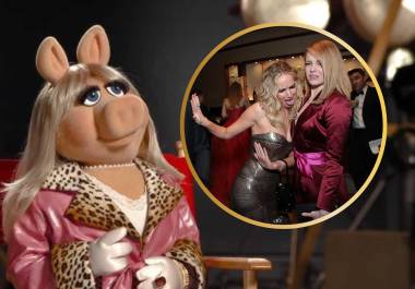 Sorpresa. La película de Miss Piggy marcará un homenaje al legado de los Muppets y celebrará los 70 años de la inolvidable cerdita.