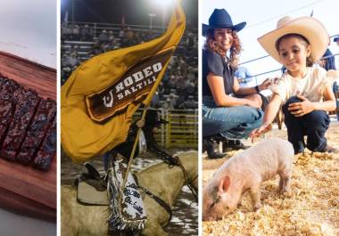 Plan. El Festival Rodeo Saltillo todavía cuenta con entradas disponibles para disfrutar de sus conciertos, actividades de rodeo y propuestas gastronómicas.