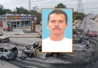 El 22 de febrero en Tapalpa, Jalisco, elementos de la Secretaría de Defensa Nacional (Defensa) realizaron un operativo para detener a Nemesio Oseguera, alias ‘El Mencho’.