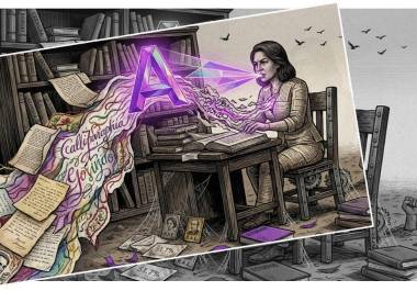 NosotrAs y la escritura: Cuando me hice escritorA y me dejaron de invitar...