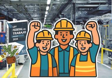 El 2 de febrero es una de las fechas señaladas en la Ley Federal del Trabajo (LFT) como un día de descanso oficial, en conmemoración del día 5 de febrero (Día de la Constitución Mexicana).