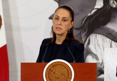 Claudia Sheinbaum afirma que a México “le fue muy bien” tras su participación en cumbre en Barcelona, fortaleciendo su imagen internacional.