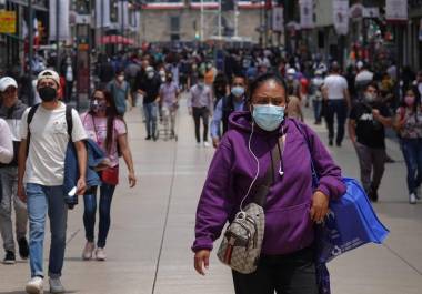 La Ciudad de México permanecerá sin restricciones pese al paso al semáforo amarillo de riesgo por COVID-19, informó Claudia Sheinbaum