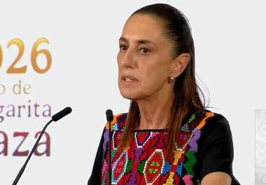 La presidenta Claudia Sheinbaum destacó que México registró una mejora histórica de 5.1 por ciento en el Índice de Paz México 2026, elaborado por el Instituto para la Economía y la Paz.
