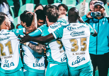 Santos Laguna realizó cuatro incorporaciones para fortalecer su plantel de cara al Clausura 2026 de la Liga MX.
