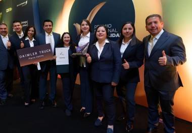Jorge Verástegui ha señalado que este reconocimiento es el reflejo del esfuerzo diario de la suma de más de 4 mil 500 personas
