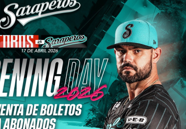 El Estadio Madero se prepara para una gran entrada en el inicio de temporada.