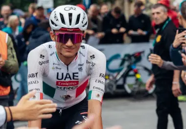 Isaac del Toro terminó quinto en la prueba de ruta del Campeonato Mundial de Montréal y sexto en la contrarreloj individual, antes de concluir su temporada en las clásicas italianas.