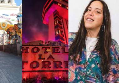 ¿Qué hacer en Saltillo? Inicia el Festival Ánimas del Desierto, Isabel Fernandez en Salitllo y Lumina Nights