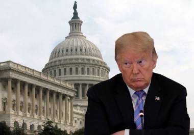 Senado de Estados Unidos rechaza iniciativa Trump