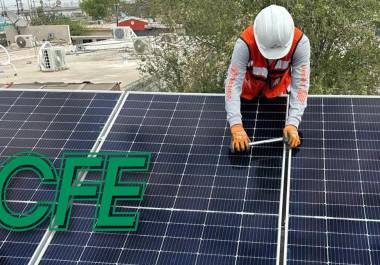 Techos Solares para el Bienestar ofrece la instalación de sistemas fotovoltaicos sin costo para hogares vulnerables.