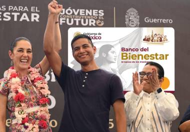 Se entregarán tarjetas del Bienestar para nuevos beneficiarios de Jóvenes Construyendo el Futuro en marzo 2026.