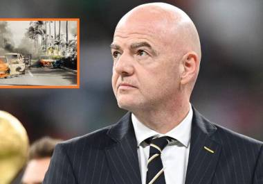 ¿Le quitarán el mundial a México por inseguridad? El presidente de la FIFA aclara estar ‘muy tranquilo’