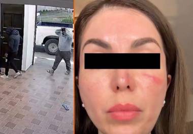 Tres hombres fueron detenidos en Álvaro Obregón por su presunta participación en el robo con violencia contra la influencer Evelyn Villa en Toluca