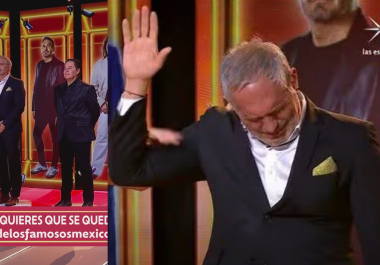 En la quinta gala de eliminación de ‘La Casa de los Famosos México’ (LCDLF) , Arath de la Torre vivió un momento emotivo que culminó en un ataque de ansiedad.