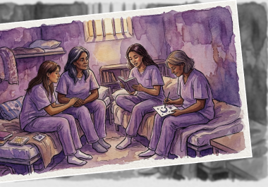 NosotrAs: Invisibilidad y estigmatización de las mujeres privadas de su libertad