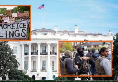 Trump reanuda controles de tráfico de ICE