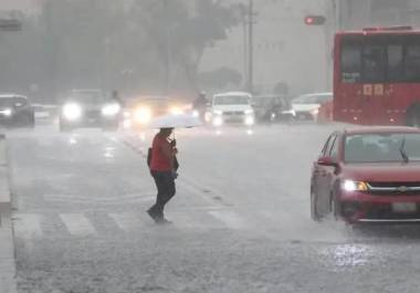 Un nuevo frente frío ingresará sobre el noroeste mexicano, interaccionará con una vaguada en niveles medios y altos de la atmósfera.