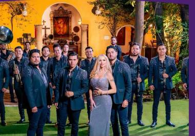 Joya. La canción forma parte de la producción ‘Iconos de la Banda’ de la agrupación para reinterpretar canciones exitosas en español.
