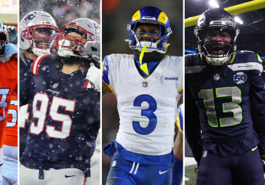 Cuatro equipos, dos partidos y un objetivo común: llegar al Super Bowl del 8 de febrero