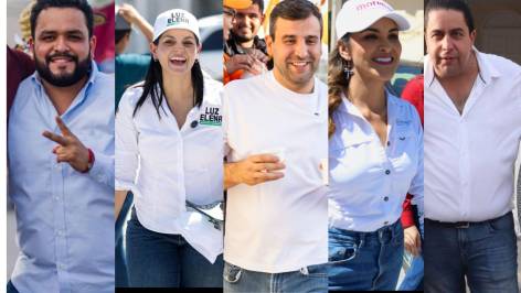 PRI–UDC, Morena–PT y Movimiento Ciudadano comenzaron actividades proselitistas en la región Sureste con eventos, recorridos y reuniones vecinales en busca del voto ciudadano.
