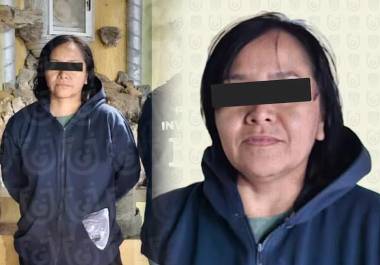 La FGJCDMX informó la detención de Gaby “N”, señalada por su presunta participación en un hecho vial que derivó en la muerte de un motociclista de 52 años en la alcaldía Iztapalapa.