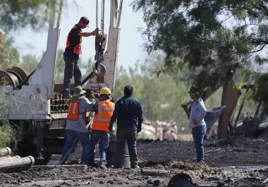 Las autoridades activaron el protocolo de recuperación de hallazgos biológicos tras el descubrimiento.