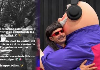 Dr. Simi dedicó una emotiva despedida a Oliver Tree tras su muerte en un accidente aéreo. Fans recuerdan su vínculo con México.