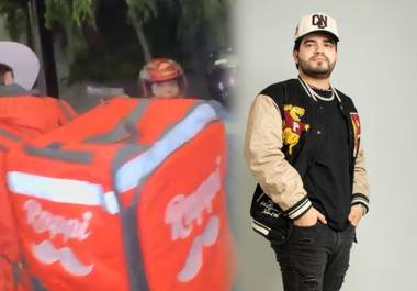 César Gastélum fue asesinado durante una transmisión en vivo en Culiacán. Dos hombres en motocicleta lo atacaron y el crimen quedó grabado en video.