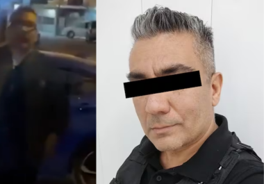 Roberto Carlos, conocido como “El Custodio”, presuntamente mató a tres personas y lesionó a una más durante un conflicto en el fraccionamiento Real del Valle, en Acolman, Edomex.