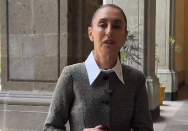 La presidenta Claudia Sheinbaum compartió un mensaje por Semana Santa en el que invitó a la población a disfrutar en familia. Confirmó que permanecerá en la Ciudad de México durante estos días.