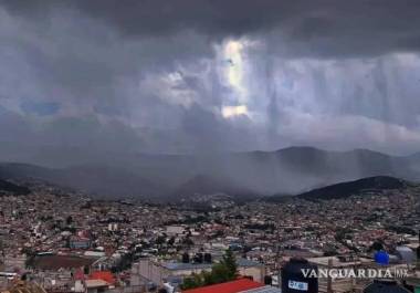 Canales de baja presión y el Monzón Mexicano azotarán a México con fuertes lluvias, granizadas e inundaciones.