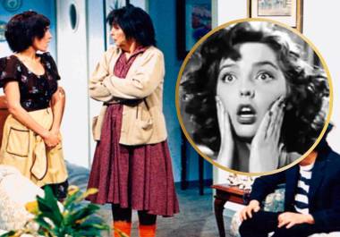 La entrevista a la primera actriz revivió en TikTok y otras redes sociales por lo presente que está el nombre de Florinda Meza por la bioserie de Chespirito.